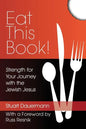 Eat This Book!: Strength for Your Journey with the Jewish Jesus - Paperback