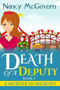 Death Of A Deputy: A Culinary Cozy Mystery - Paperback