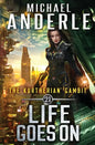 Life Goes On - Paperback