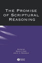 The Promise of Scriptural Reasoning - Paperback