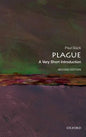 Plague: A Very Short Introduction - Paperback