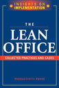 The Lean Office: Collected Practices & Cases - Paperback