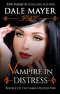 Vampire in Distress - Paperback