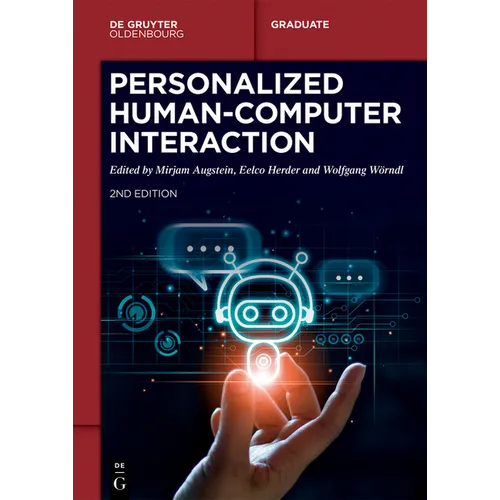 Personalized Human-Computer Interaction - Paperback