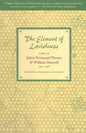 The Element of Lavishness: Letters of Sylvia Townsend Warner and William Maxwell 1938-1978 - Paperback
