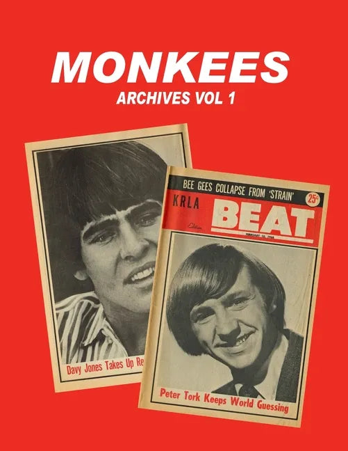 Monkees Archives Vol 1 - Paperback