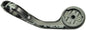 K-EDGE Garmin MAX XL Computer Mount - 35.0mm Black Anodize