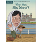What Was Ellis Island? - Hardcover