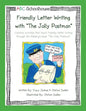 Friendly Letter Writing with "The Jolly Postman": Creative activities that teach friendly letter writing through the Ahlberg's book "The Jolly Postman - Paperback