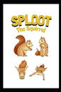 SPLOOT The Squirrel - Paperback