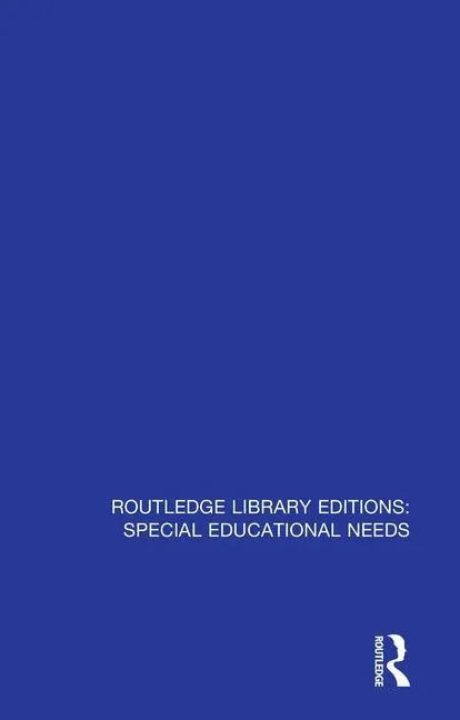 Understanding Children with Special Needs - Paperback