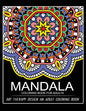 Mandala Coloring Book for Adults: Art Therapy Design An Adult coloring Book - Paperback