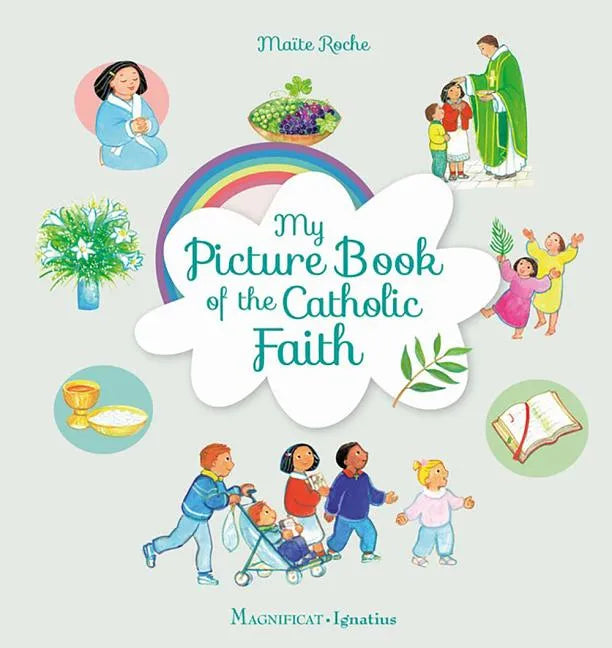 My Picture Book of the Catholic Faith - Hardcover