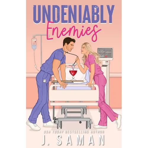 Undeniably Enemies: Special Edition Cover - Paperback