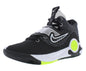 Nike Mens KD Trey 5 X Basketball Shoes (Black/White-Volt us_Footwear_Size_System Adult Men Numeric Medium Numeric_9_Point_5)