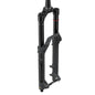 RockShox ZEB Ultimate A3 Suspension Fork 27.5'' DebonAir+ W/ButterCups 180mm 1-1/8''-1.5'' 15x110mm TA Rake: 44mm Grey