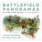 Battlefield Panoramas: From the Siege of Troy to D-Day - Paperback