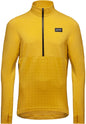 Gorewear Trail KPR Hybrid 1/2-Zip Jersey - Uniform Sand Men's Small