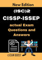 (ISC)2 CISSP-ISSEP actual Exam Questions and Answers: CISSP-ISSEP Information Systems Security Engineering Professional +100 practice exam questions - Paperback