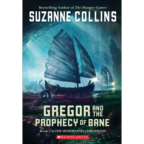 Gregor and the Prophecy of Bane - Hardcover