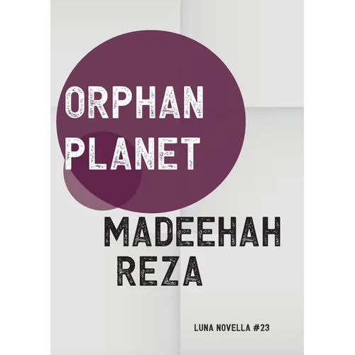 Orphan Planet - Paperback