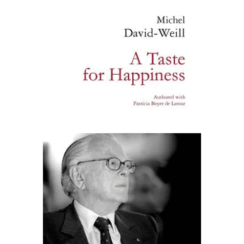 A Taste for Happiness - Paperback