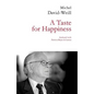A Taste for Happiness - Paperback