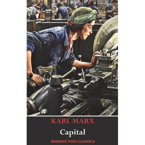 Das Kapital (Capital): A Critique of Political Economy - Hardcover