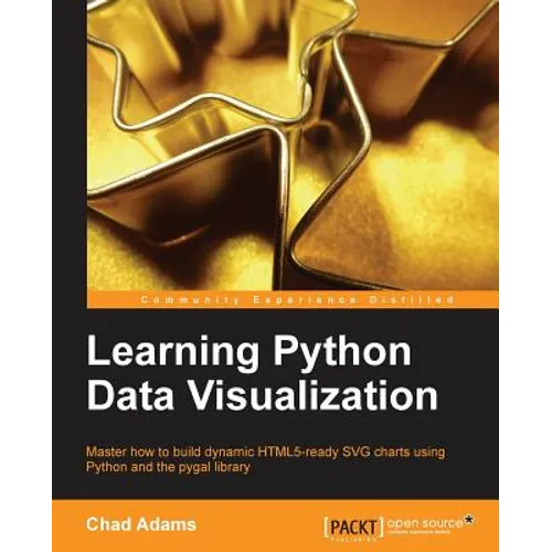 Learning Python Data Visualization - Paperback