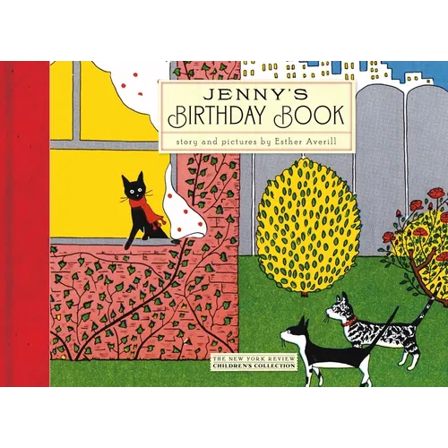 Jenny's Birthday Book - Hardcover