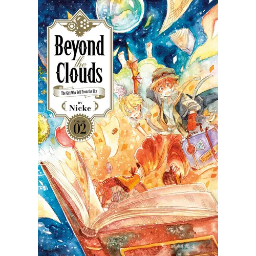 Beyond the Clouds 2 - Paperback