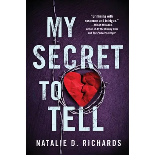 My Secret to Tell - Paperback