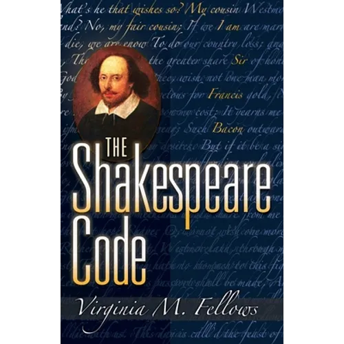 The Shakespeare Code - Paperback
