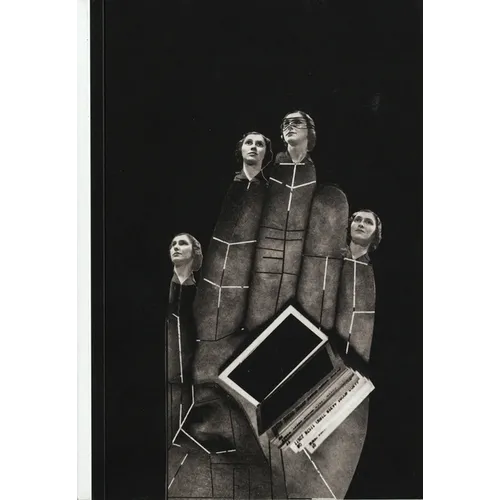 Eva Kotátková Pictorial Atlas of a Girl Who Cut a Library Into Pieces - Paperback