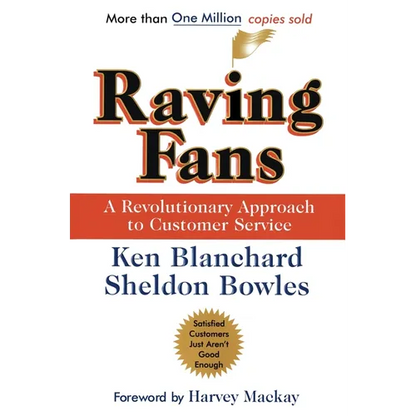 Raving Fans - Hardcover