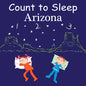 Count to Sleep Arizona - Board Book