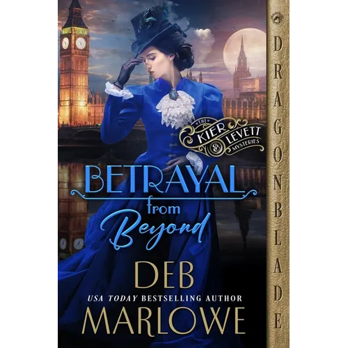 Betrayal from Beyond - Paperback