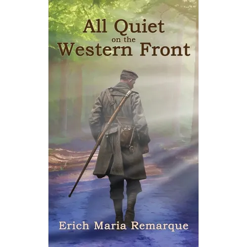 All Quiet on the Western Front - Hardcover