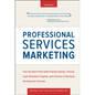 Professional Services Marketing - Hardcover