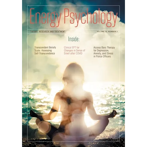 Energy Psychology Journal 15(2) - Paperback