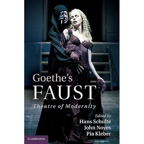 Goethe's Faust - Hardcover