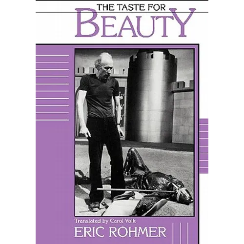 The Taste for Beauty - Paperback