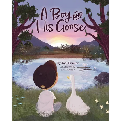 A Boy and His Goose - Paperback