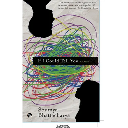 If I Could Tell You a Novel - Paperback