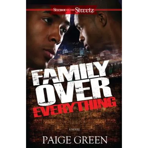 Family Over Everything - Paperback