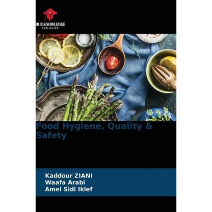 Food Hygiene, Quality & Safety - Paperback
