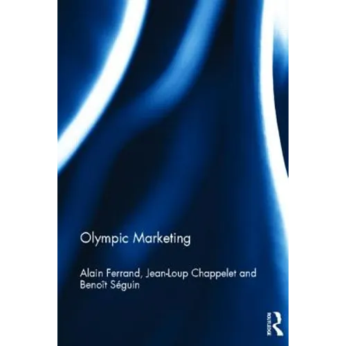 Olympic Marketing - Paperback
