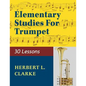 02279 - Elementary Studies for the Trumpet - Paperback
