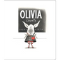 Olivia Counts - Board Book