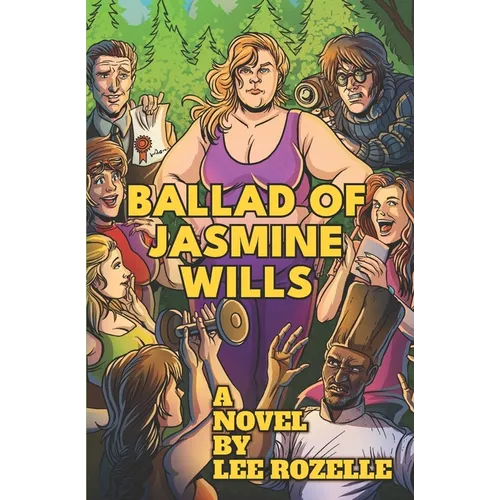 Ballad of Jasmine Wills - Paperback
